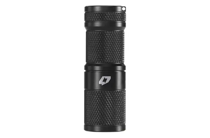 FOURSEVENS Mini ML-X 252 Lumens Flashlight